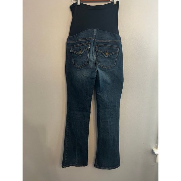 Maternity Jeans Oh, Baby by Motherhood - Picture 2 of 4